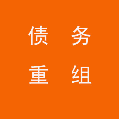 汤阴个人债务重组优化